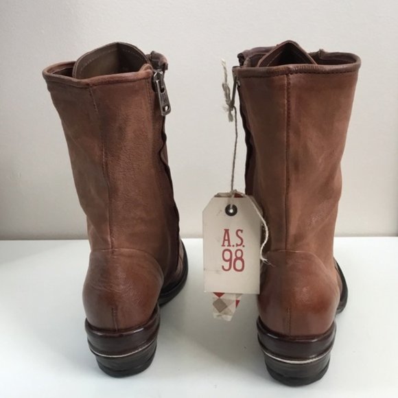 NIB A.S.98 Ingrams Boots (37,38,) - Picture 7 of 13
